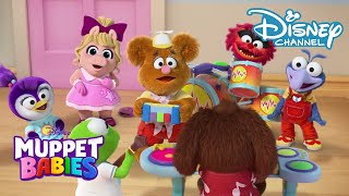 Muppet Babies Liedjes Uit Seizoen 1 Disney Channel Nl
