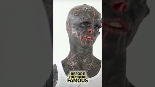 Witness the Unbelievable: Anthony Loffredo's Black Alien Transformation