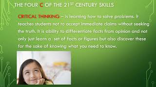 Digital Literacy Skills in the 21st Century