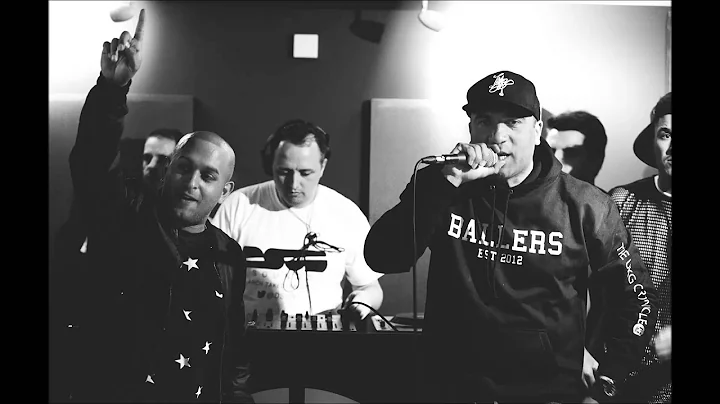 Mark Ruff Ryder feat MC Kie & MC Sparks - Joy