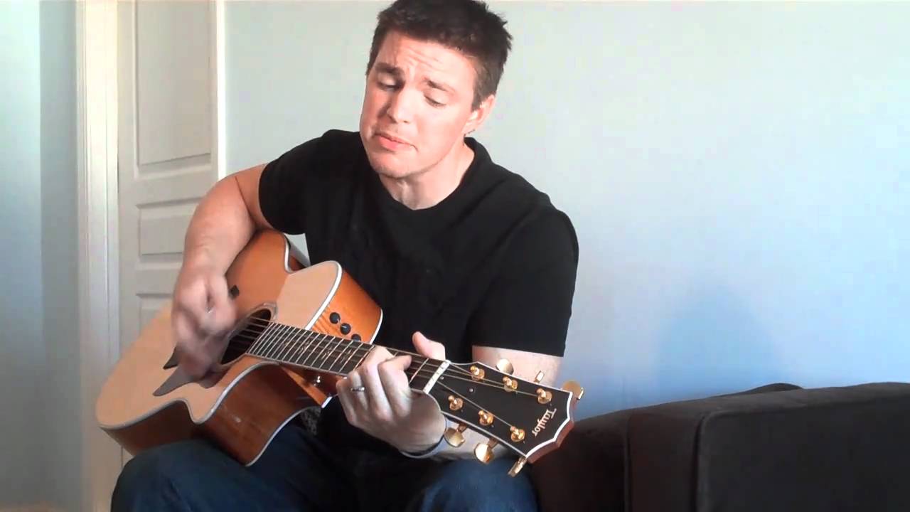 Never Let You Go - Justin Bieber (Matt McCoy)