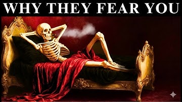 The Paradox of the Lazy Ambitious Man | Carl Jung on Society’s Hidden Fear