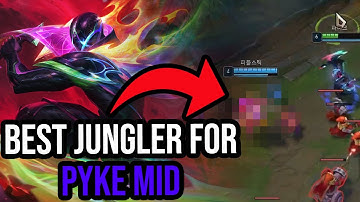 THIS CHAMPION MAKES PYKE MID LOOK BROKEN