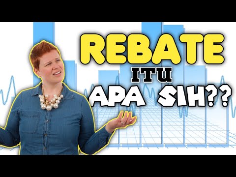 Apa itu Rebate? | Belajar forex dasar