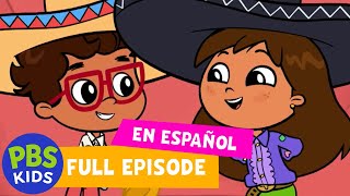 Rosie's Rules EPISÓDIO COMPLETO | Rosie Toca en el Mariachi/Rosie Canta un Corrido | PBS KIDS