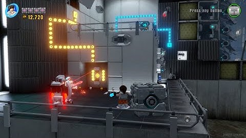 LEGO Portal 2 Level Pack 1/2
