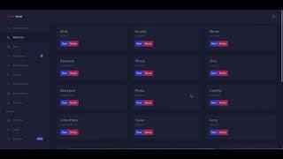 CRYPTO CASINO SCRIPT + ADMIN MENU FREE DOWNLOAD 2022