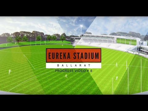 Eureka Stadium Update 08