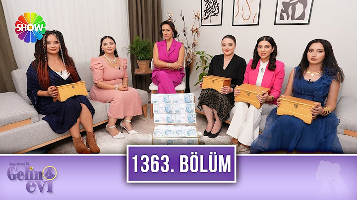 Ezgi Sertel ile Gelin Evi 1363. Bölüm | 10 Ekim 2024