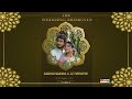 Kedhar guhan  utharayini wedding on 20082023