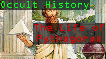 The Life of Pythagoras - Occult History (Part 1)