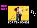 One day 2024 soundtrack  top ten songs from the tv series
