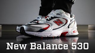 On Feet: New Balance 530