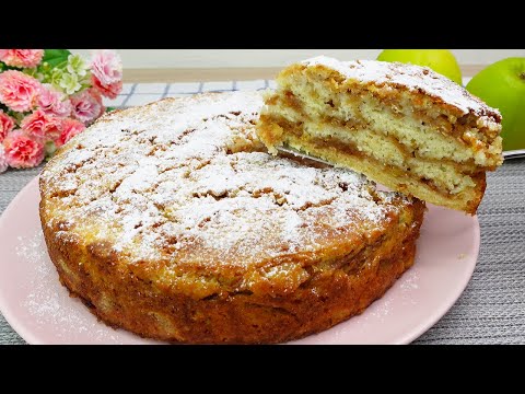 Video: Ungarischer Und Finnischer Apfelkuchen