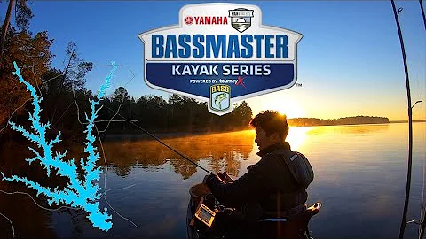 Biggest Tournament of my Life - 2022 Bassmaster Ka...