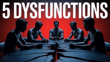 The Five Dysfunctions of a Team | Patrick Lencioni | Complete Audiobook