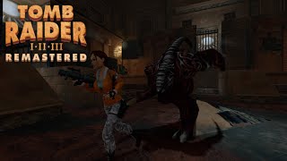 Let's Play Tomb Raider III REMASTERED [Part 41] Die vergessene Stadt Tinnos