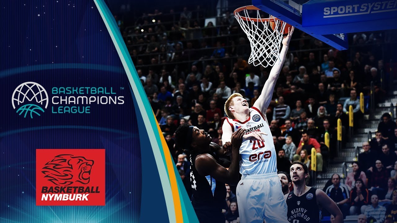 Era Nymburk - Best Regular Season Team | Basketball Champions League 2019