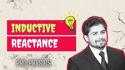 Lec#08: Inductive Reactance || MDCAT 2025 || Prof Afnan Bakht || Alternating Current 