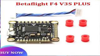 Betaflight F4V3S F4 V3 V3S PLUS FC Flight Controller Board Gebaut-in Barometer OSD for QAV Betaflight F4V3S F4 V3 V3S PLUS FC Flight Controller Board Gebaut-in Barometer OSD for QAV