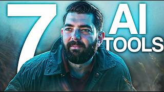 7 Fascinating AI Tools You've NEVER Seen Before (Underground AI #4)