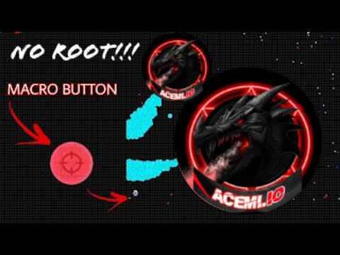 MACRO BUTON APK NO ROOT +SOLO AGAR
