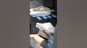 Production | Slipper Factory | Slipper Processing Technology #shorts