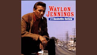 Video thumbnail of "Waylon Jennings - Abilene"