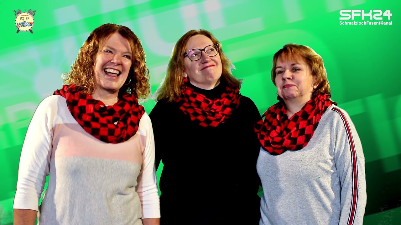 Schnurren in Schmalzloch - Zurück in die Zukunft 