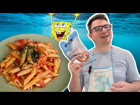 Mennyei penne a