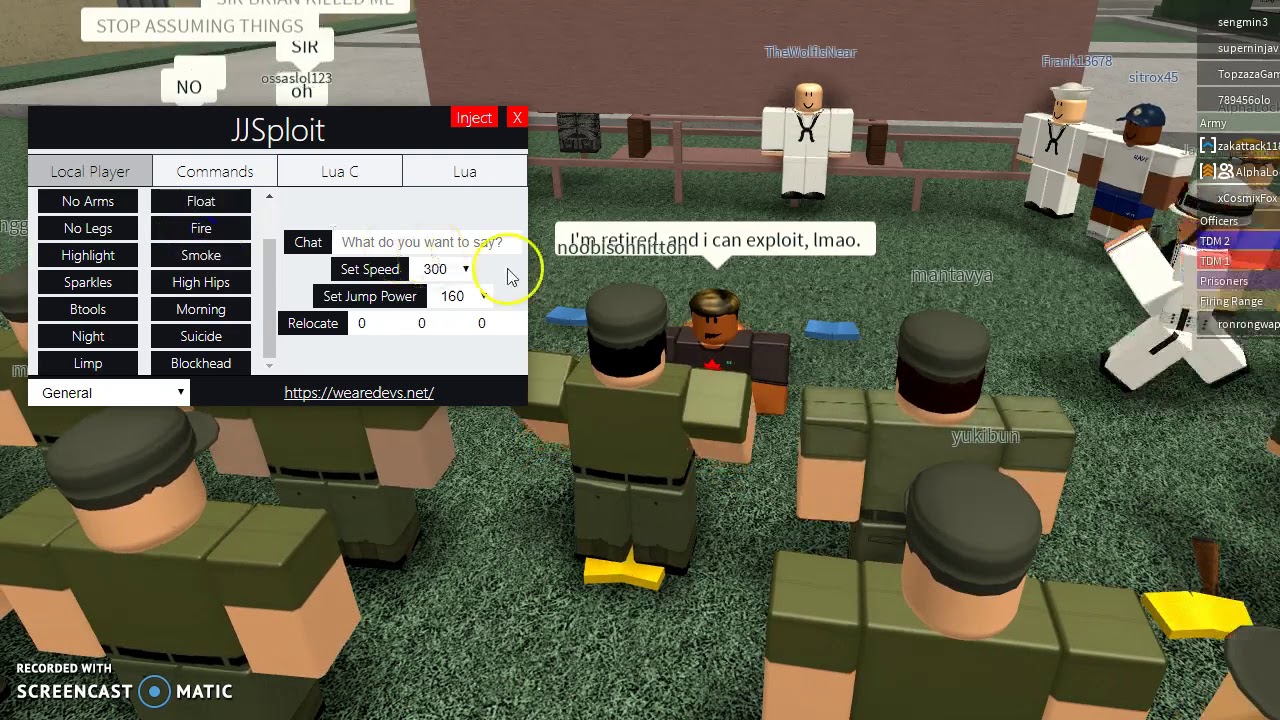 roblox fort arthur