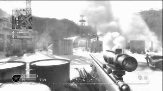 Cod4: 360 No Scope Across Map (Mini Edit)