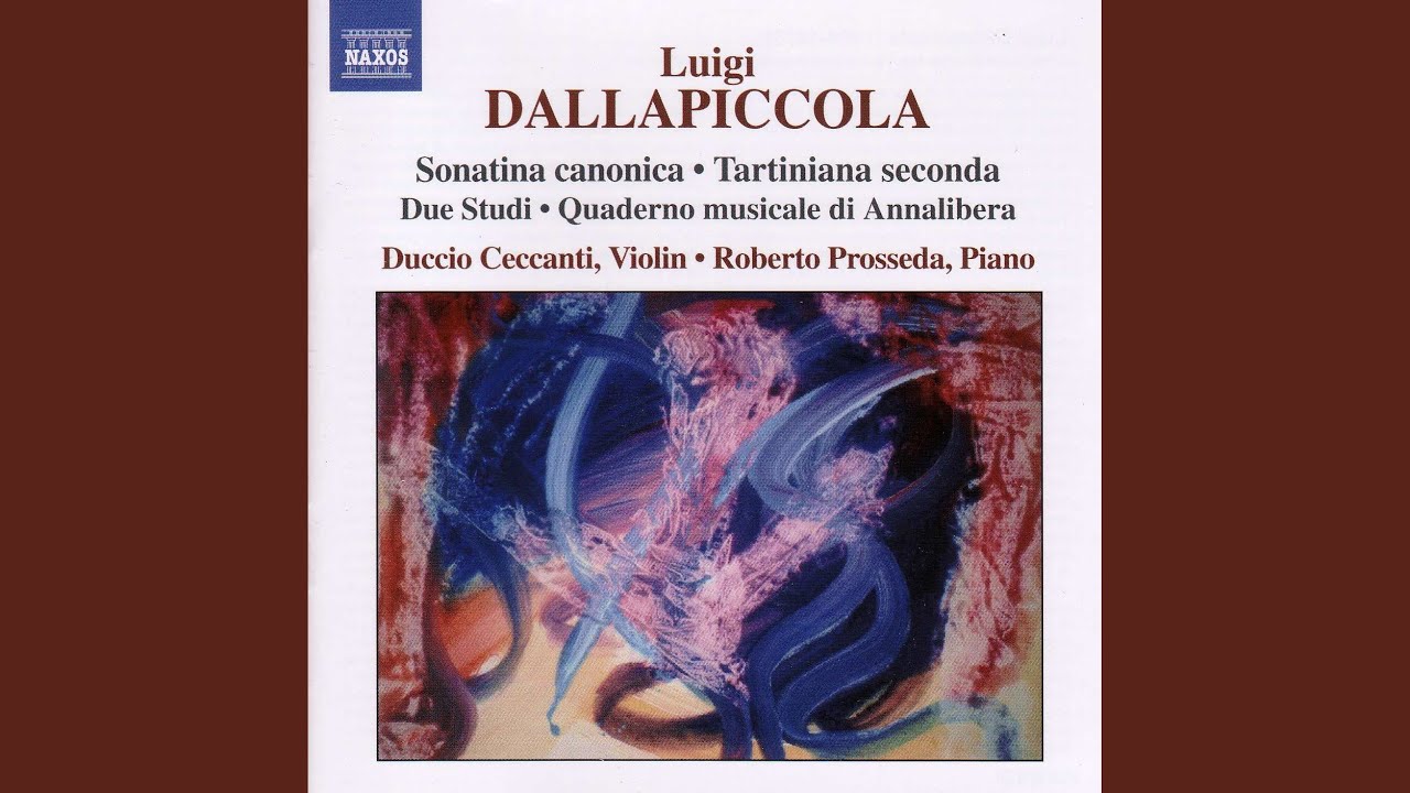 Musica per 3 pianoforti, "Inni": II. Un poco adagio: Funebre bekijken op YouTube