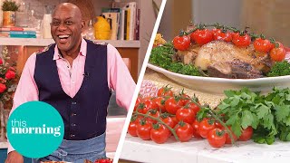 Ainsley Harriot’s Midweek Malta-Inspired Pork Chops | This Morning