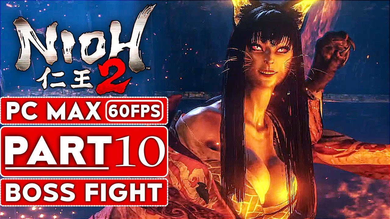 NIOH 2 Gameplay Walkthrough Part 10 Kasha BOSS FIGHT 1080p HD 60FPS PS4 PRO No Commentary nioh-2-gameplay-walkthrough-part-10-kasha-boss-fight-1080p-hd-60fps-ps4-pro-no-commentary