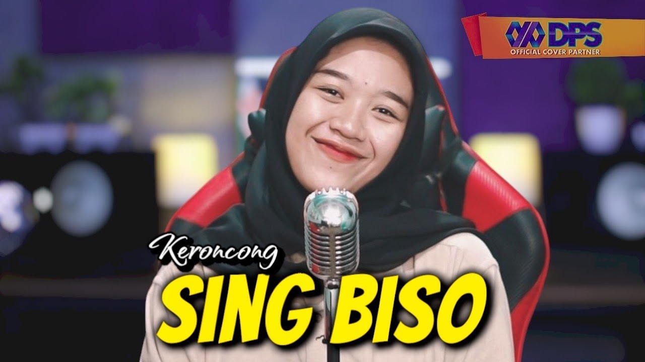SING BISO - AFIFFAH - KERONCONG COVER SING BISO - AFIFFAH - KERONCONG COVER