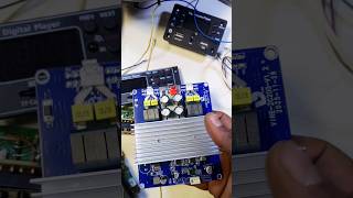 Class D Amplifier 200+200 Watt 🔥 | Kitna Volt ka SMPS Lagaye? | Bluetooth Kit Guide