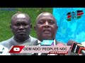 Team Sifuna To Hold A Mega People S NDC Alonside One Held By Oburu S ODM