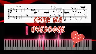 Over Me - Overdose