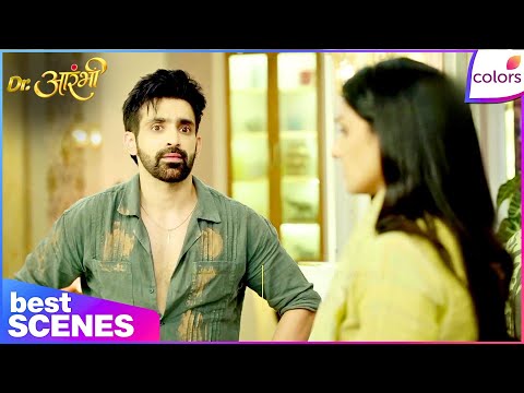 Dr. Aarambhi | Dimple's Reluctant Ritual for Aarambhi | Best Moments | Colors TV