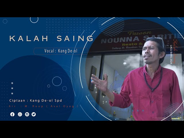 Kang Deol - Kalah Saing   Lagu Tarling Pantura Baru 2024 (Official Music Video) class=