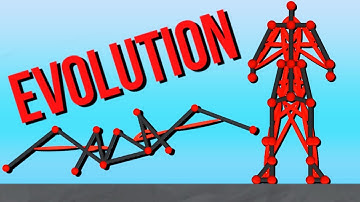 Evolving a Human! - Evolution Simulator
