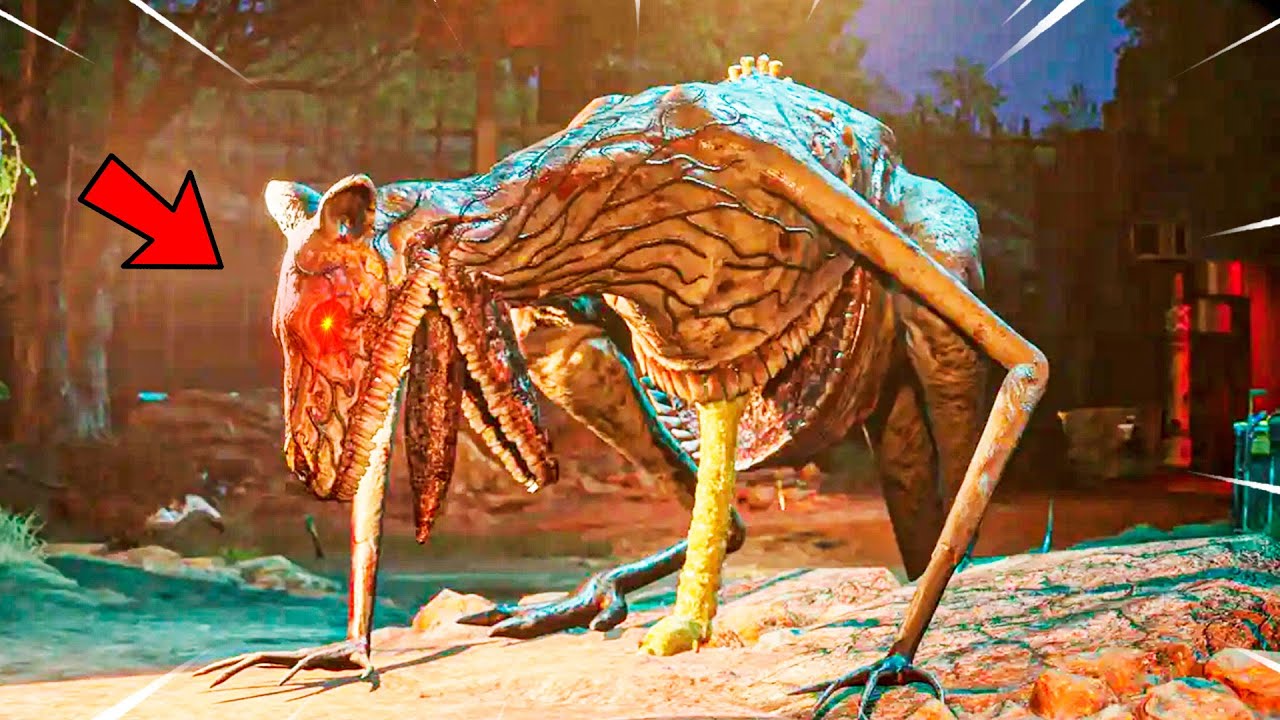 ¡SOBREVIVO en un ZOOLÓGICO lleno de ANIMALES MUTANTES! Zoochosis #2