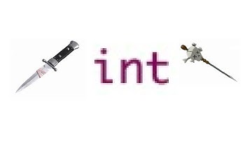 KTaNE How To: int##