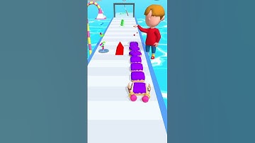 Bakery Stack Mobile Version Fun Game Part 8