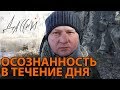 осознанность в течение дня. осознанность в повседневной жизни