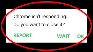 How To Fix Chrome Isn