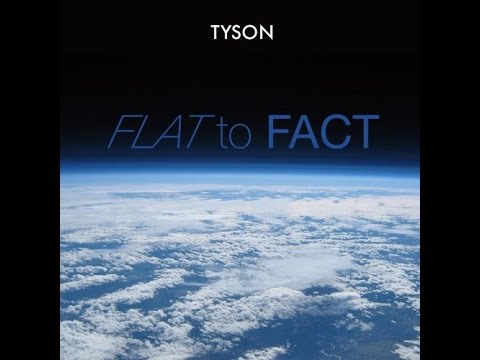 Flat to Fact [Clean Version] (feat. Neil DeGrasse Tyson) (B.o.B Diss Track) [Noble Edit]