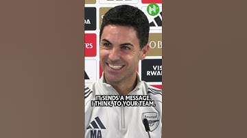 Arteta hints he