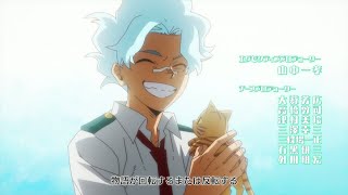 My Hero Academia (Boku no Hero Academia) Season 8 Episode 4